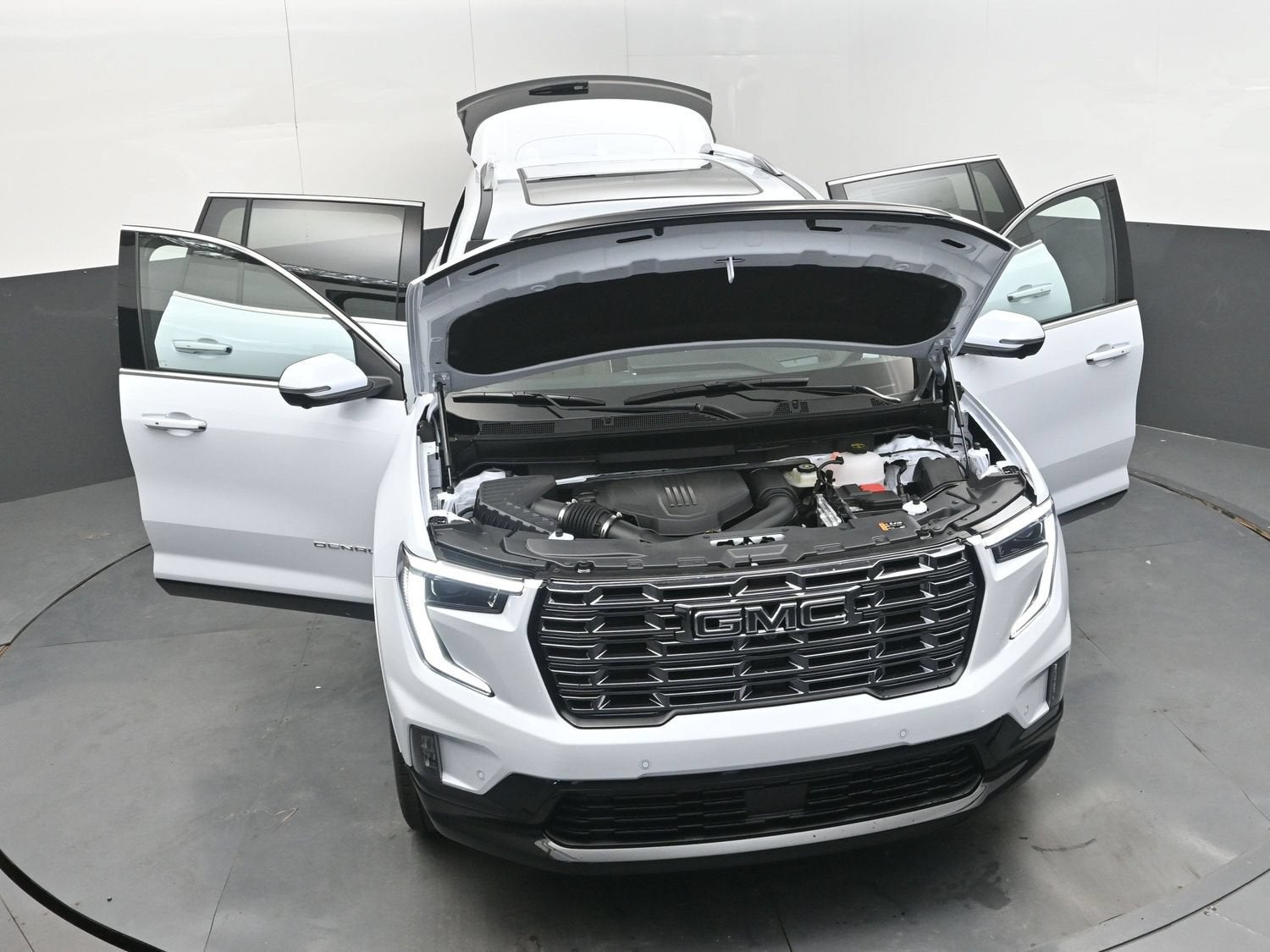 2027 GMC Acadia Denali Ultimate