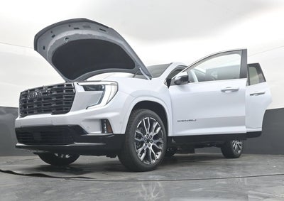 2027 GMC Acadia Denali Ultimate