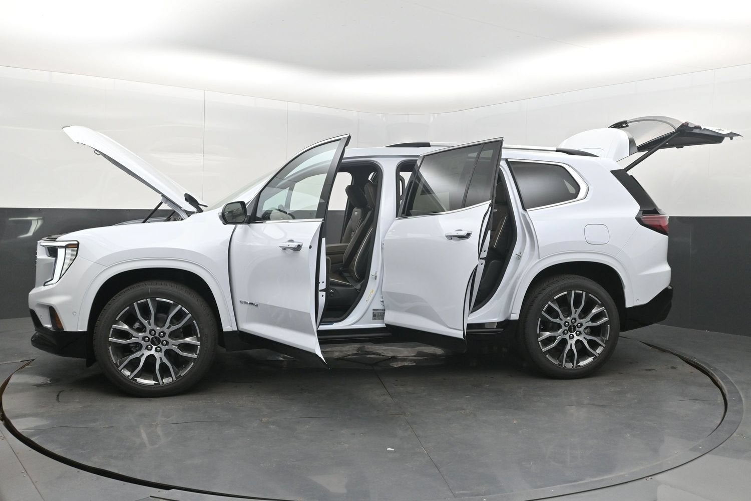 2027 GMC Acadia Denali Ultimate