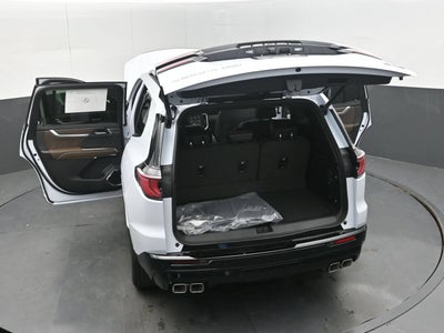 2027 GMC Acadia Denali Ultimate
