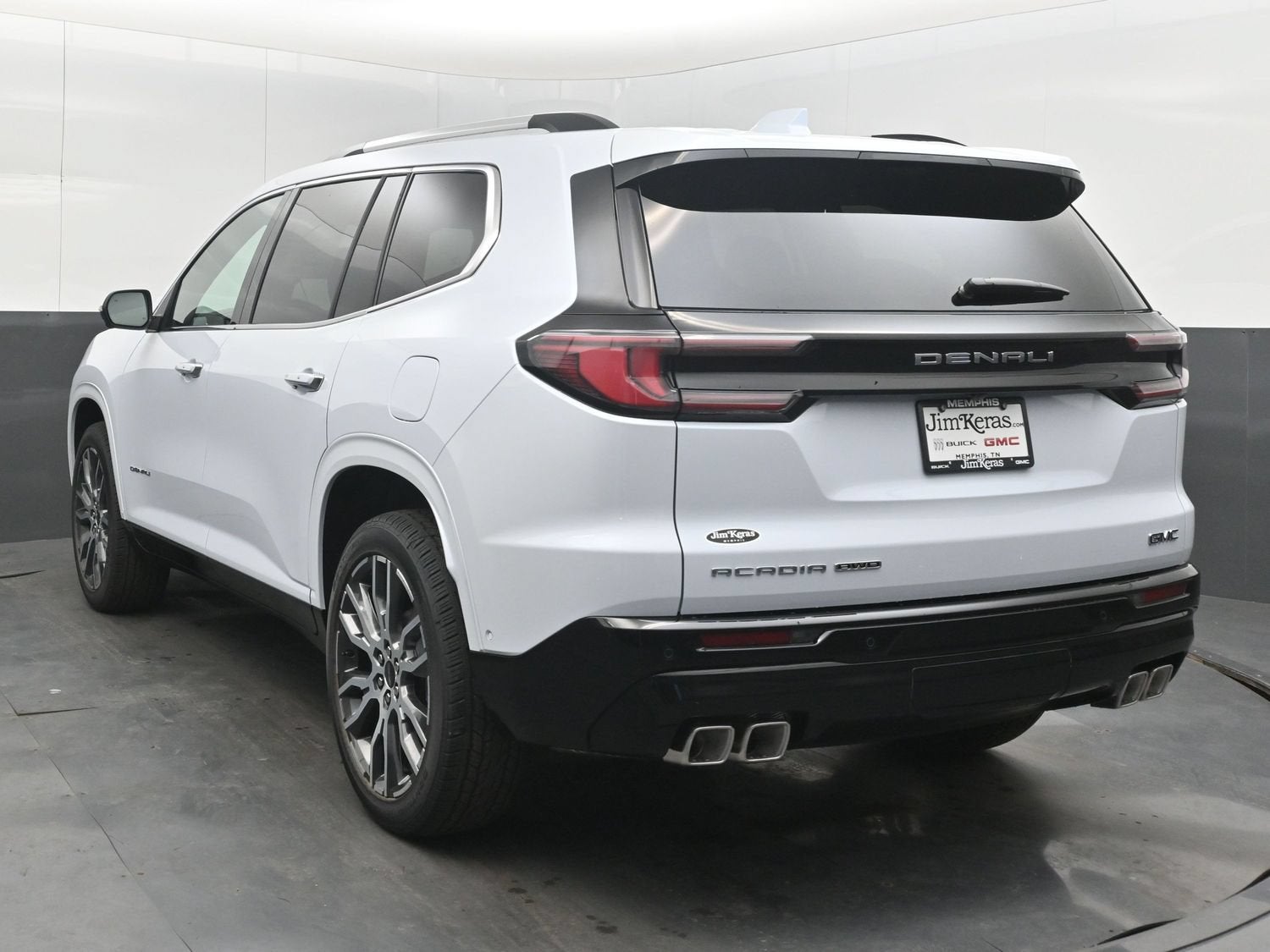 2027 GMC Acadia Denali Ultimate