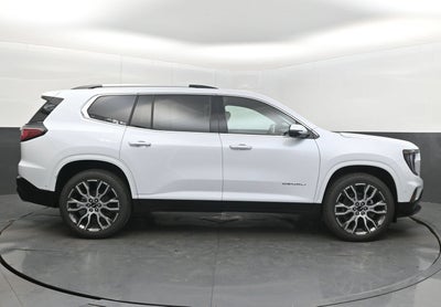 2027 GMC Acadia Denali Ultimate