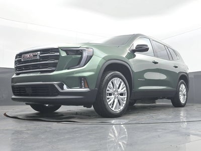 2027 GMC Acadia Elevation