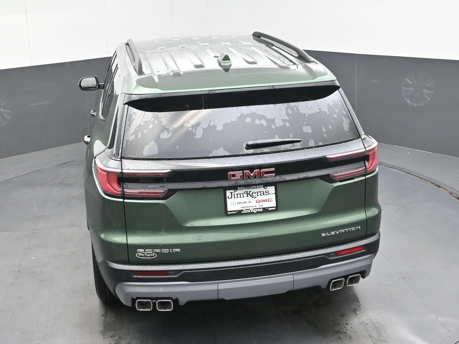 2027 GMC Acadia Elevation