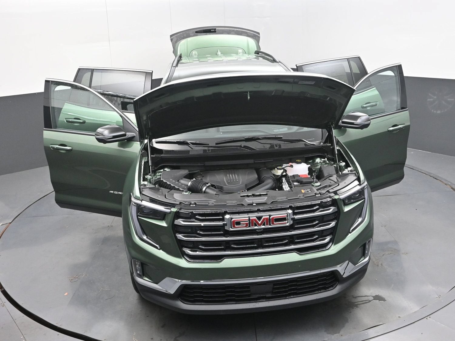 2027 GMC Acadia Elevation