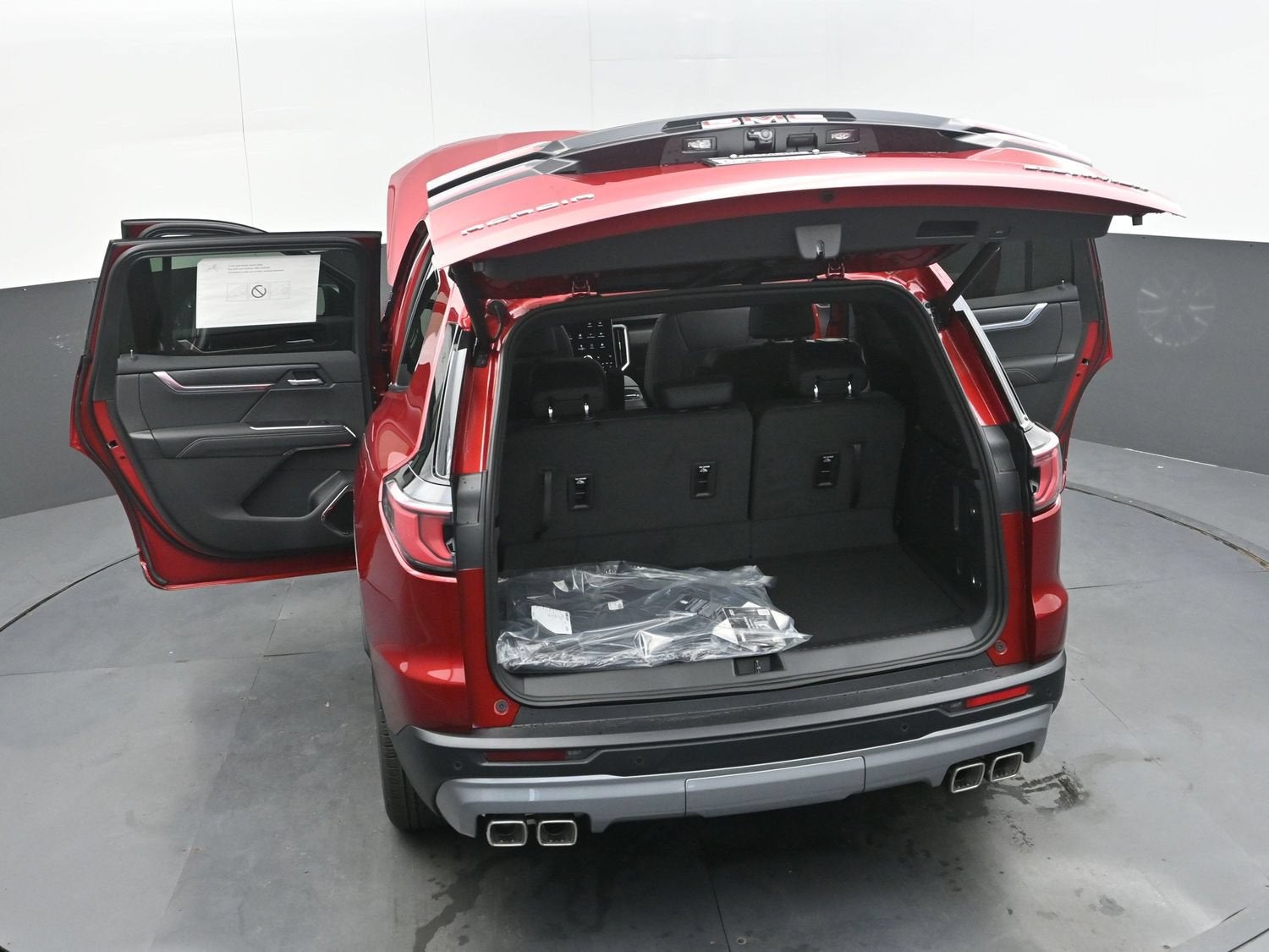 2027 GMC Acadia Elevation