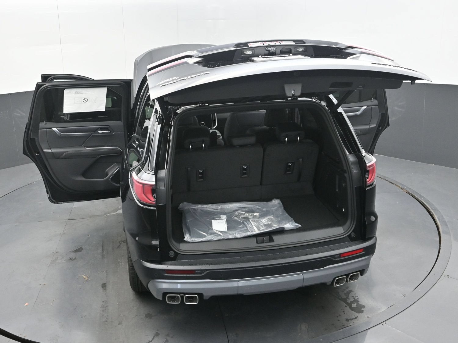 2027 GMC Acadia Elevation