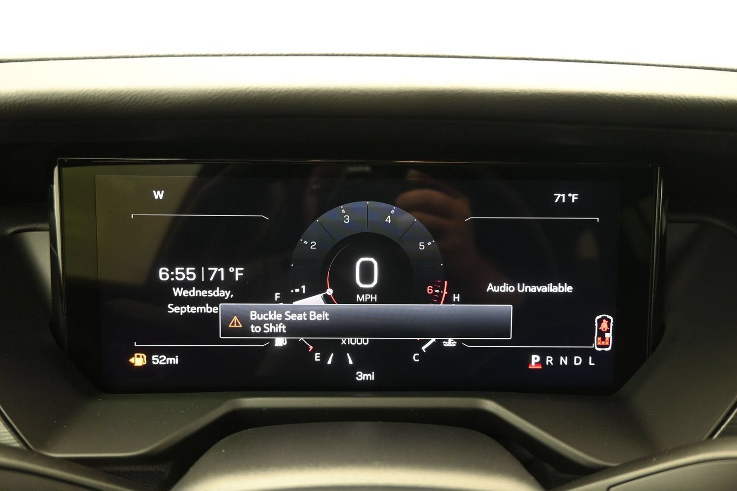 2027 GMC Acadia Elevation