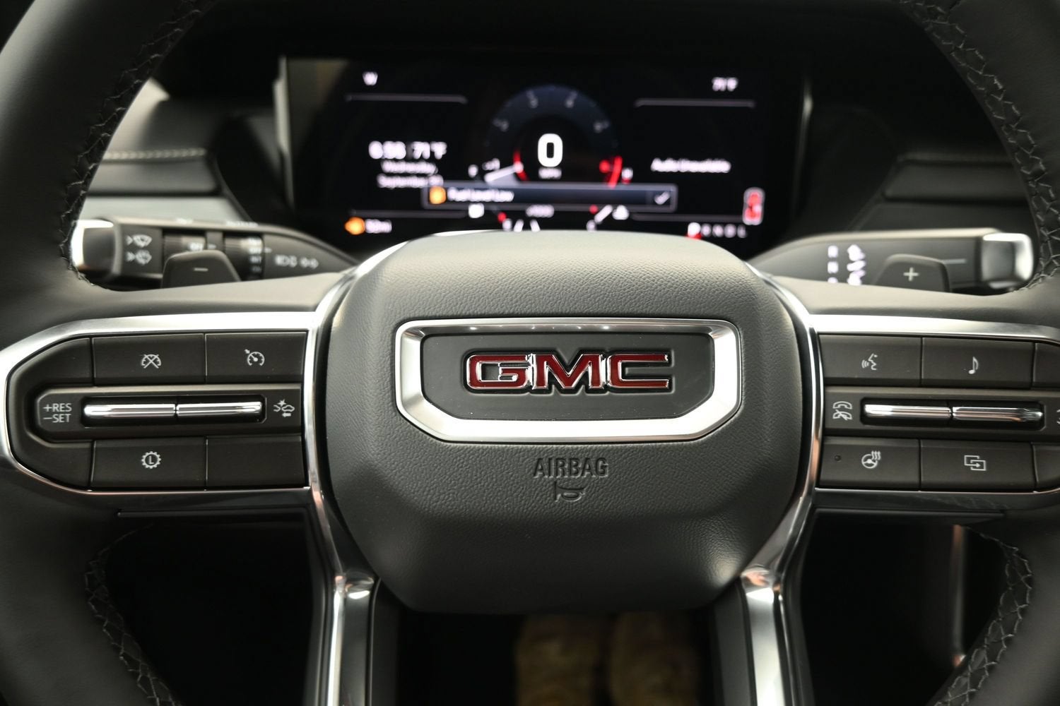 2027 GMC Acadia Elevation