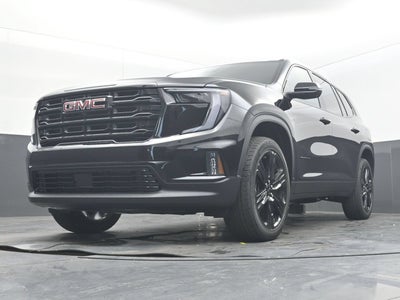 2027 GMC Acadia Elevation