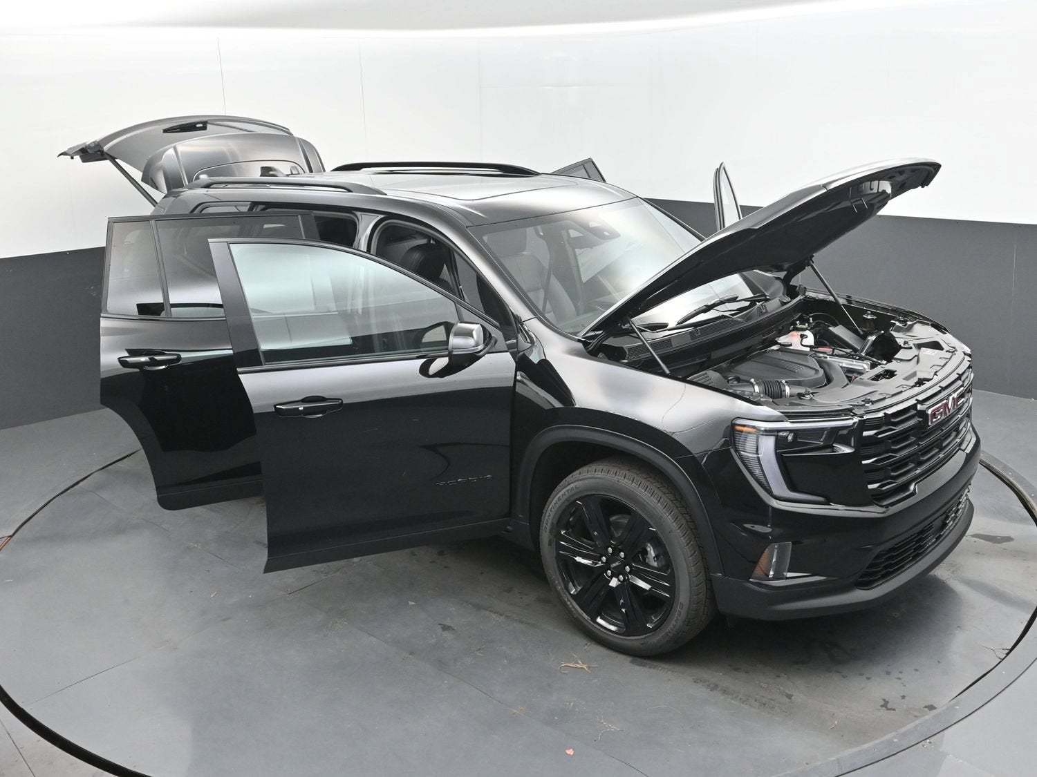 2027 GMC Acadia Elevation
