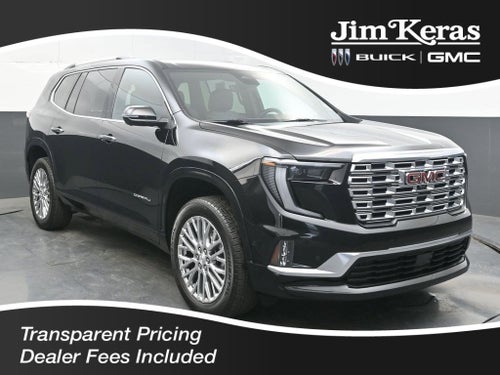 2024 GMC Acadia Denali