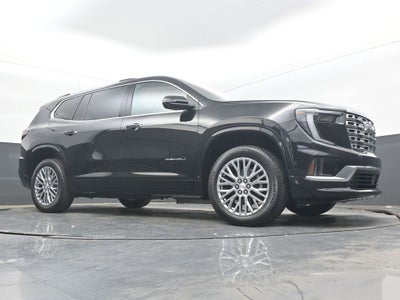 2024 GMC Acadia Denali