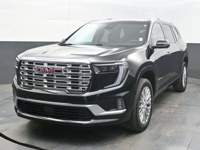 2024 GMC Acadia Denali