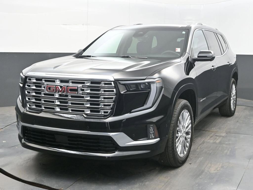 2024 GMC Acadia Denali