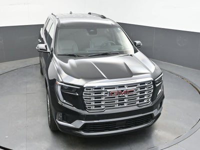 2024 GMC Acadia Denali
