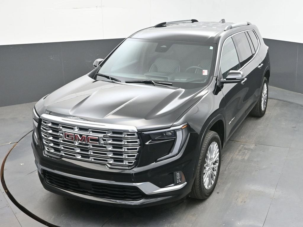 2024 GMC Acadia Denali