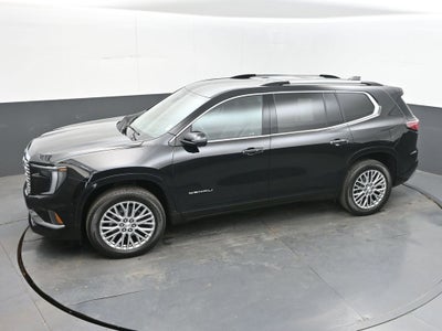 2024 GMC Acadia Denali