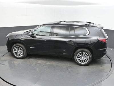 2024 GMC Acadia Denali