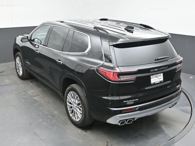 2024 GMC Acadia Denali
