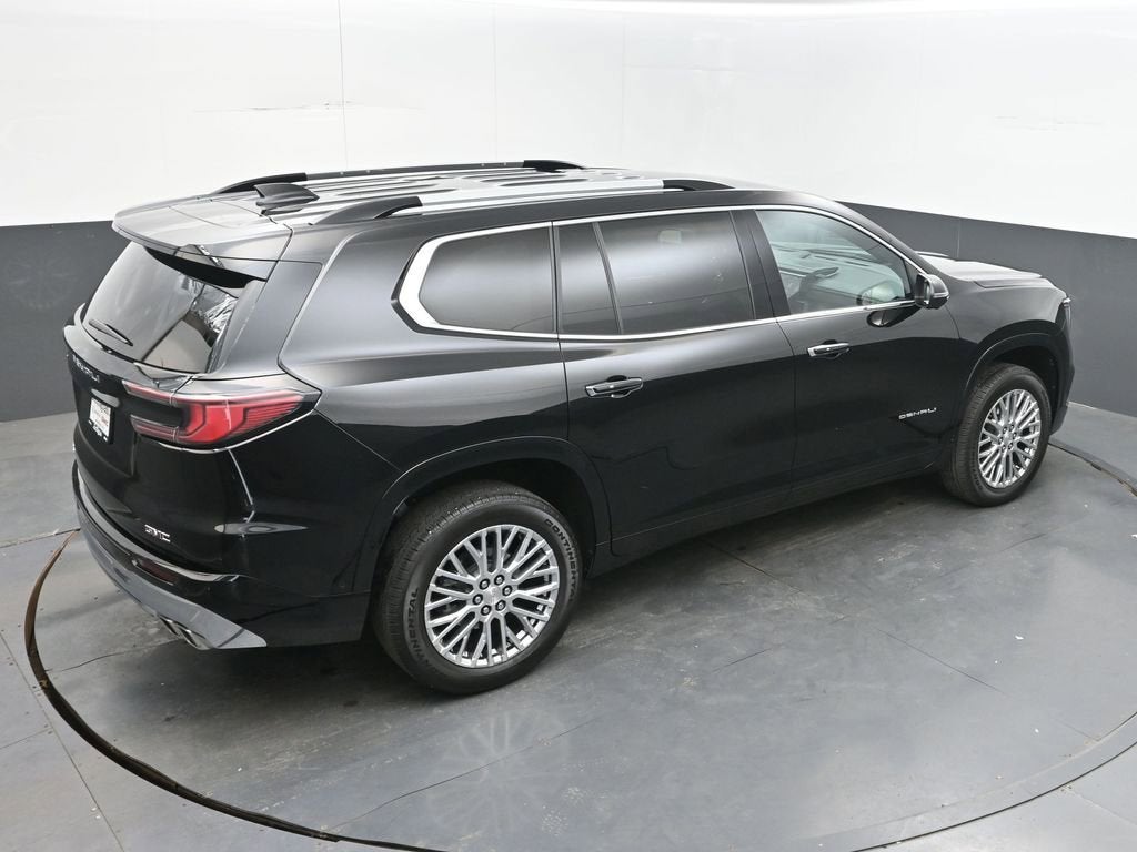 2024 GMC Acadia Denali