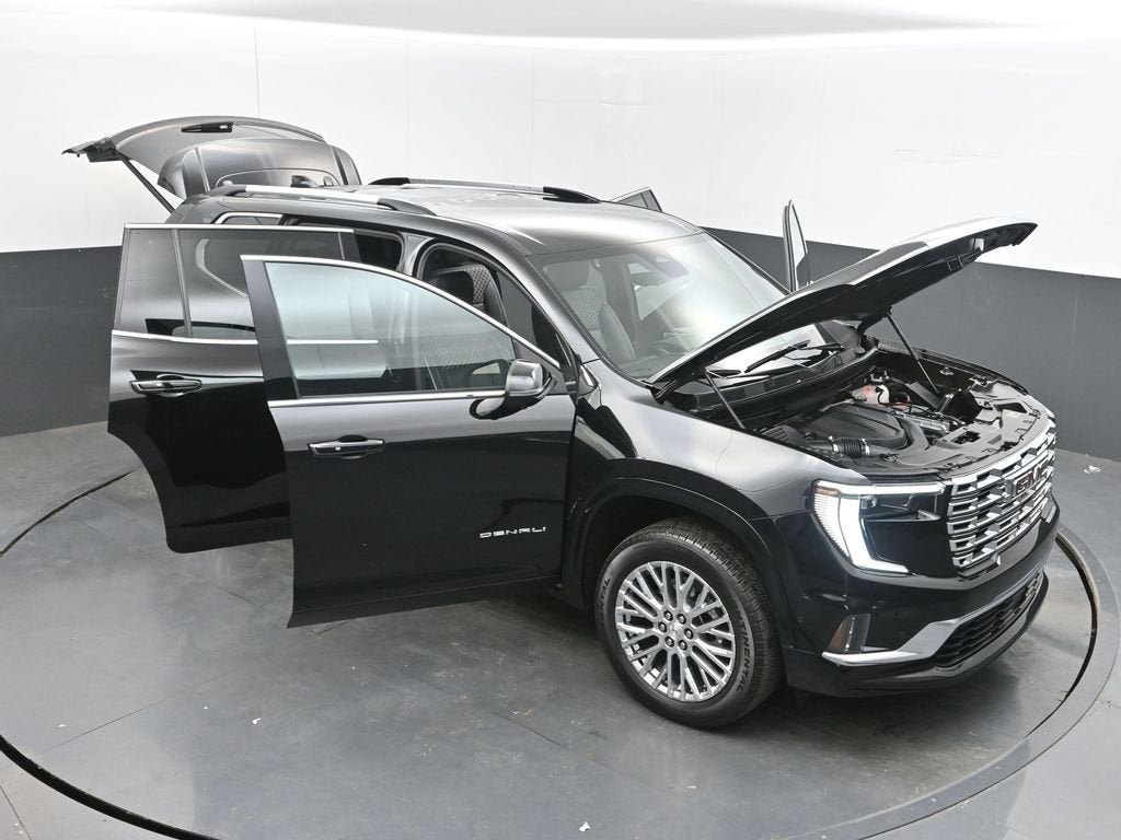 2024 GMC Acadia Denali