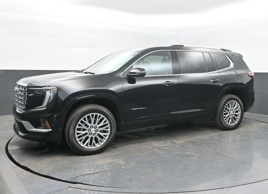 2024 GMC Acadia Denali