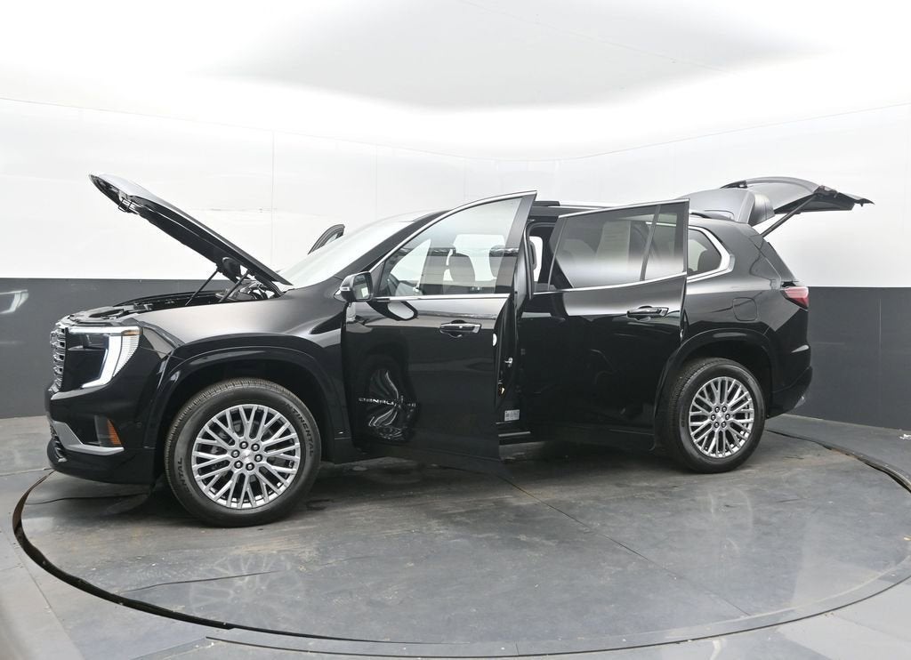 2024 GMC Acadia Denali