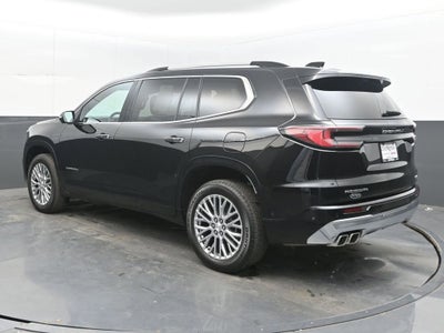 2024 GMC Acadia Denali