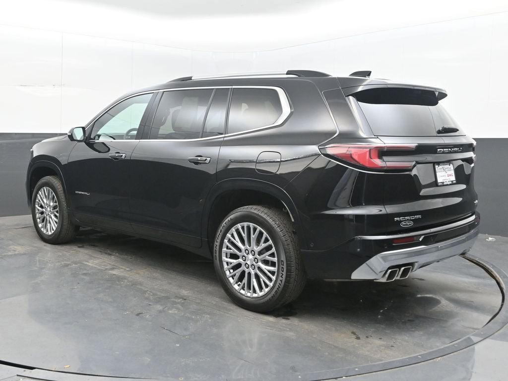 2024 GMC Acadia Denali