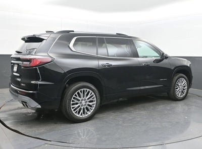 2024 GMC Acadia Denali