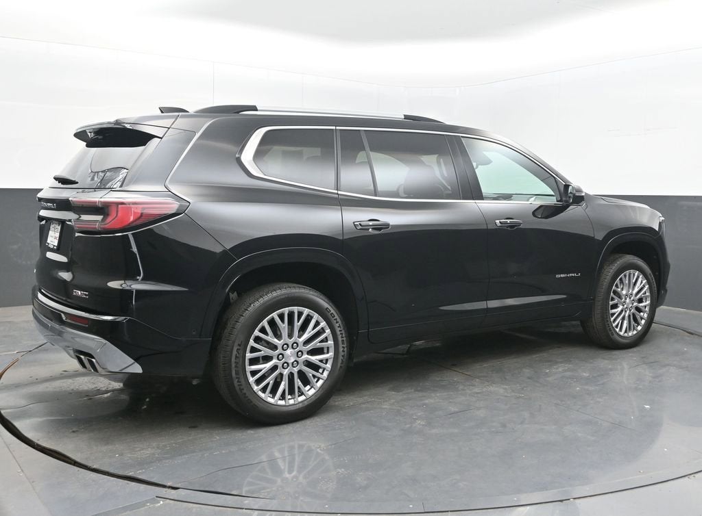 2024 GMC Acadia Denali
