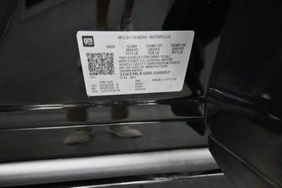 2024 GMC Acadia Denali