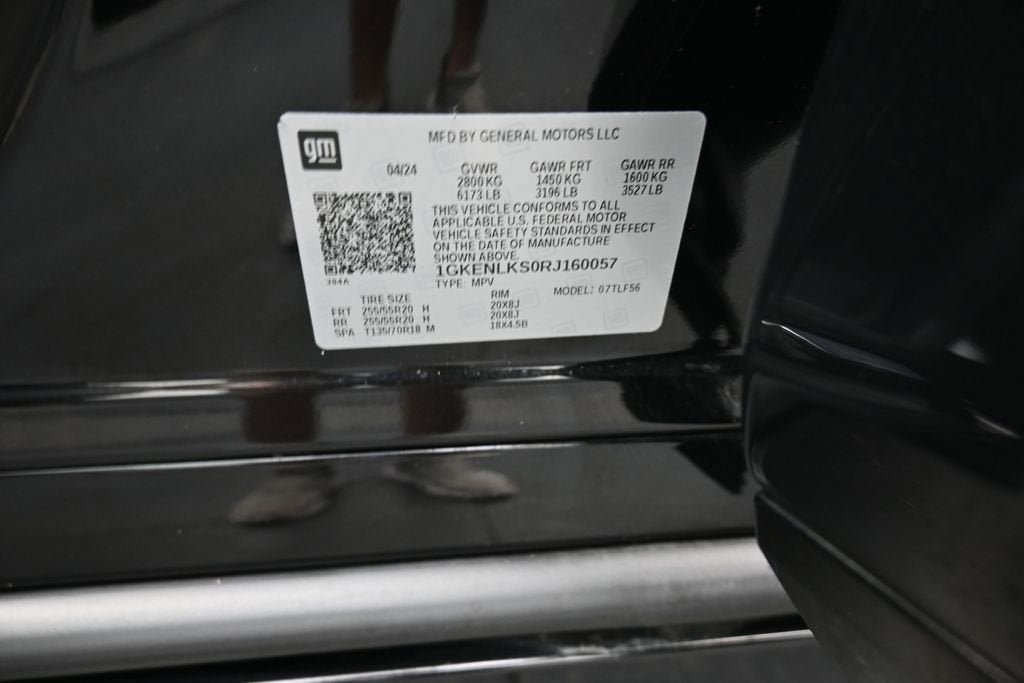2024 GMC Acadia Denali