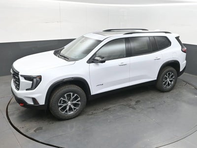 2026 GMC Acadia AT4