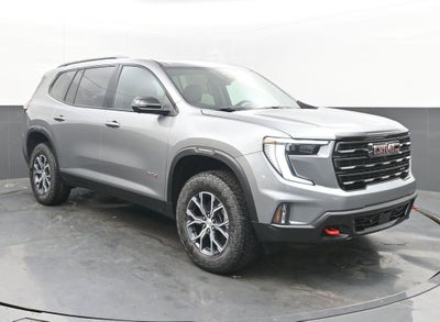 2026 GMC Acadia AT4