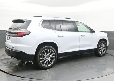 2026 GMC Acadia Denali Ultimate