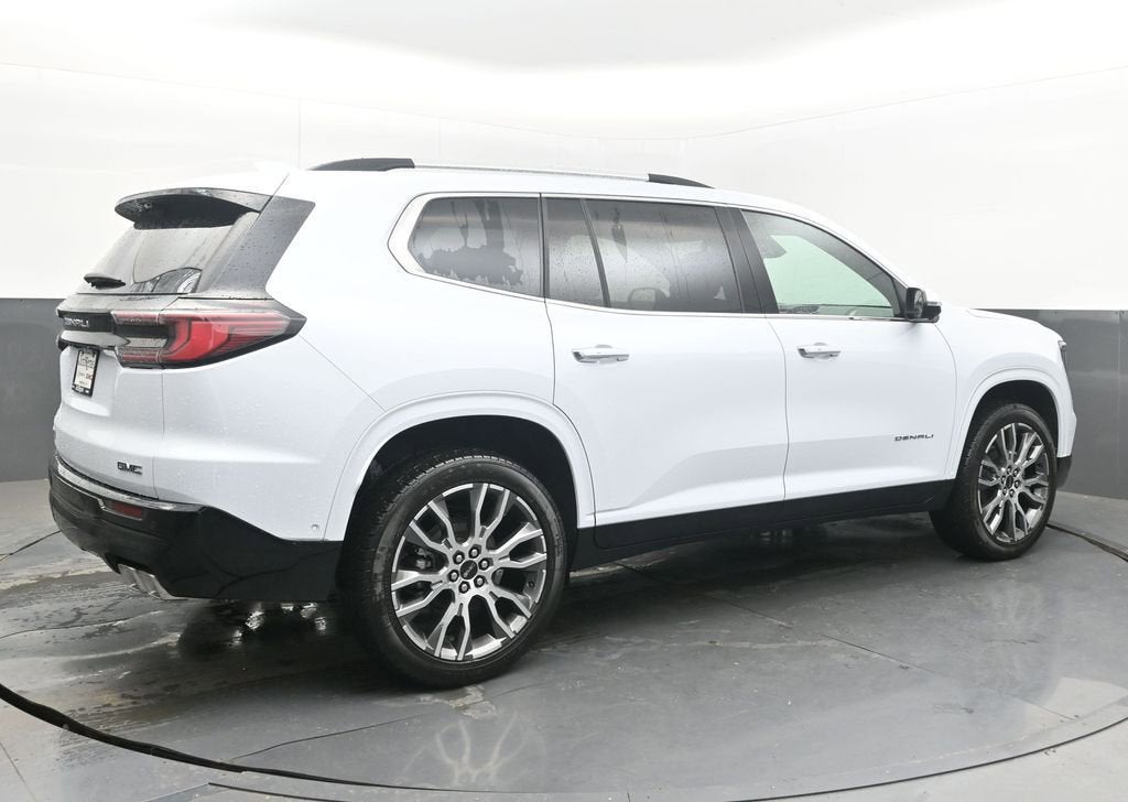2026 GMC Acadia Denali Ultimate
