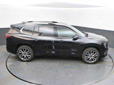 2026 GMC Acadia Denali Ultimate
