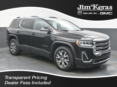 2021 GMC Acadia SLE