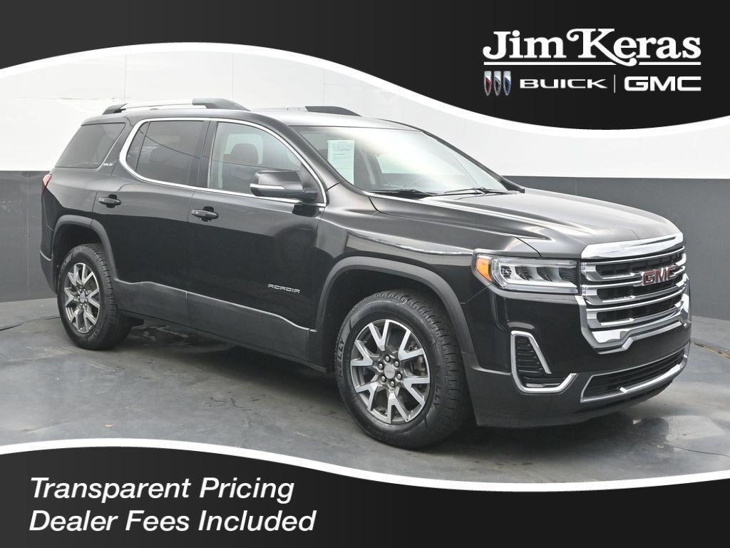 2021 GMC Acadia SLE