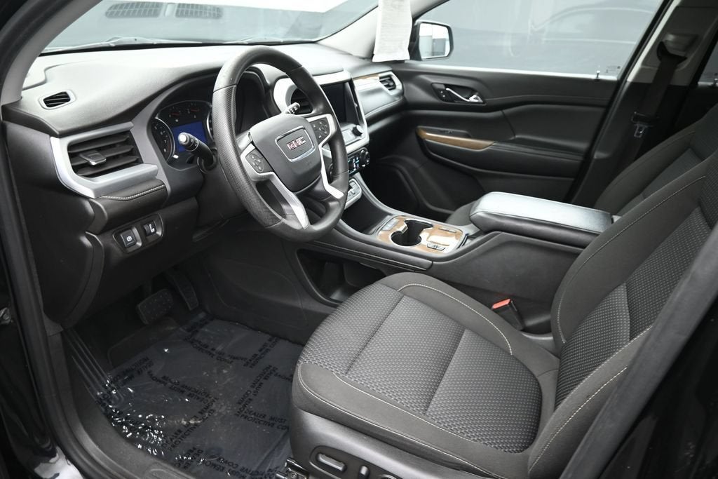 2021 GMC Acadia SLE