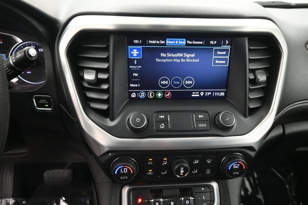 2021 GMC Acadia SLE