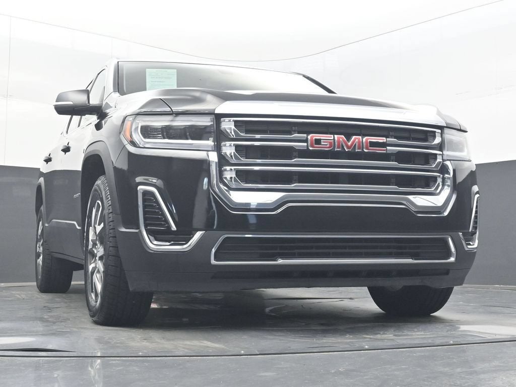 2021 GMC Acadia SLE