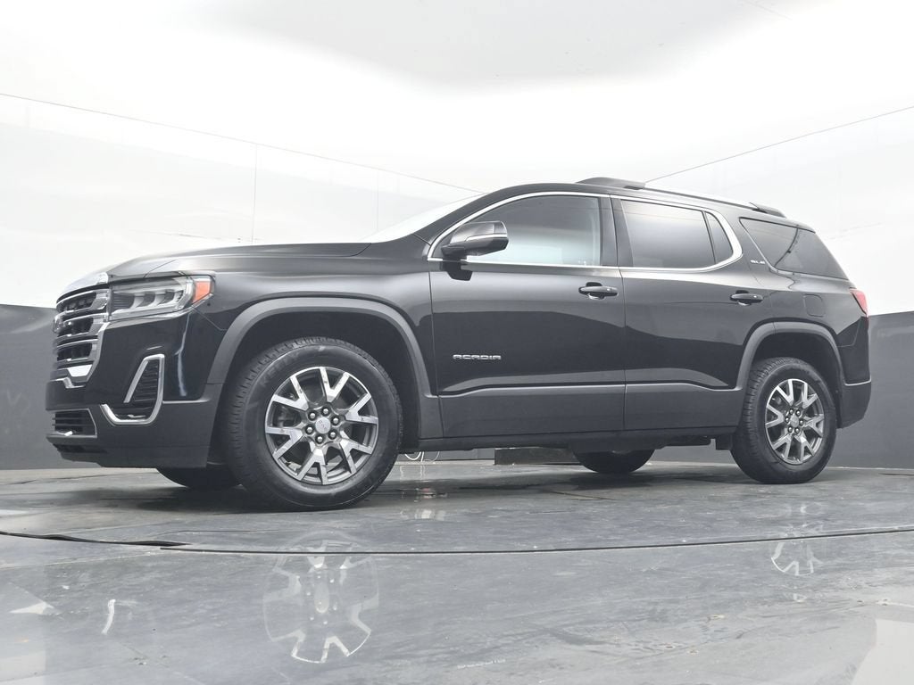 2021 GMC Acadia SLE