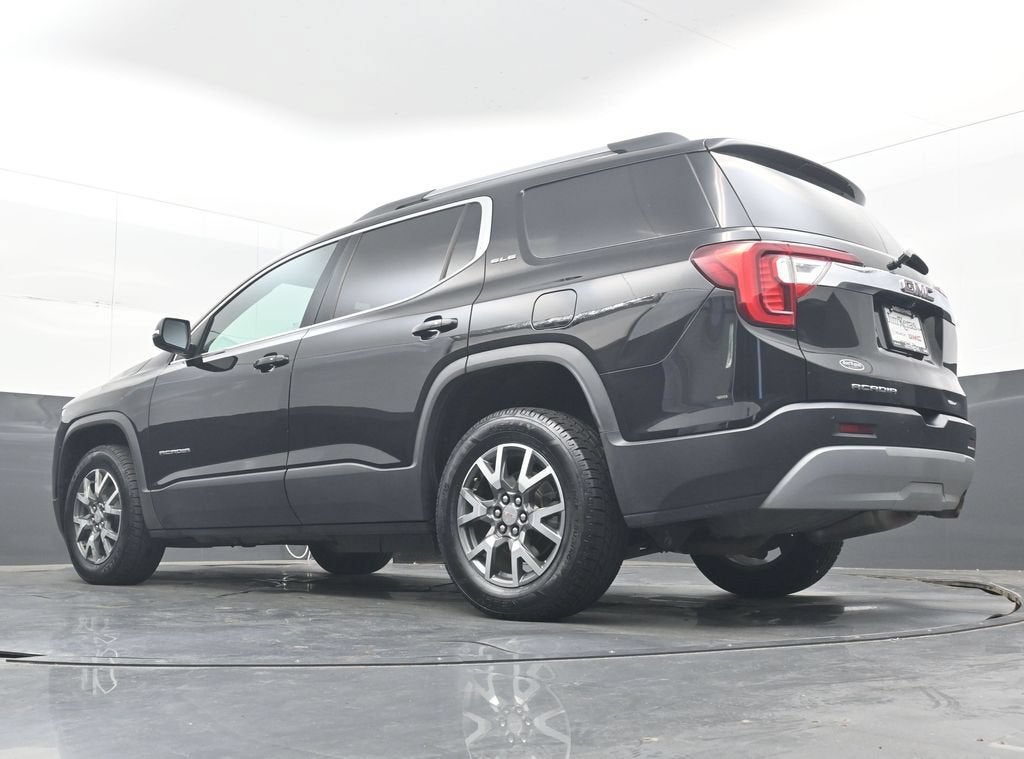 2021 GMC Acadia SLE
