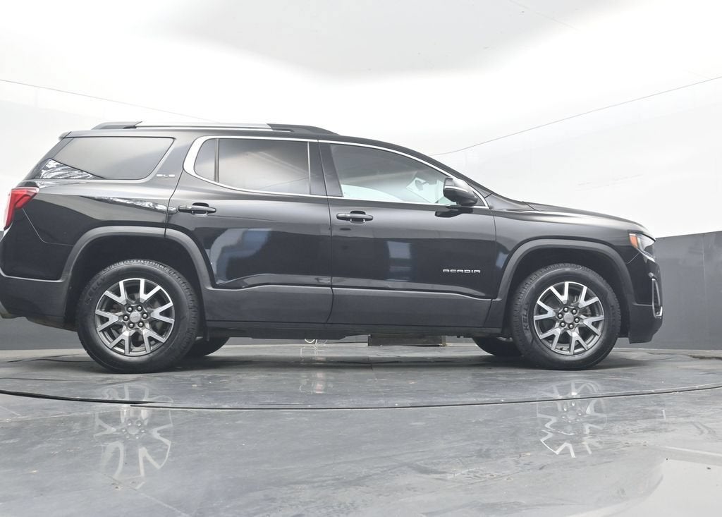 2021 GMC Acadia SLE