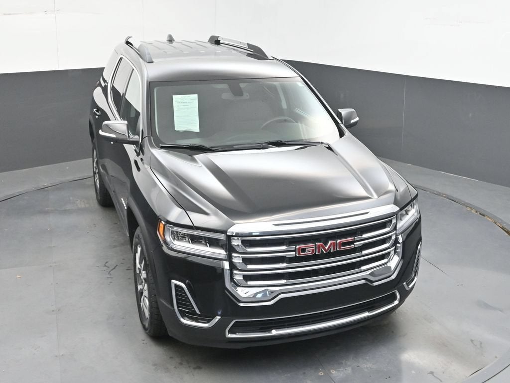2021 GMC Acadia SLE