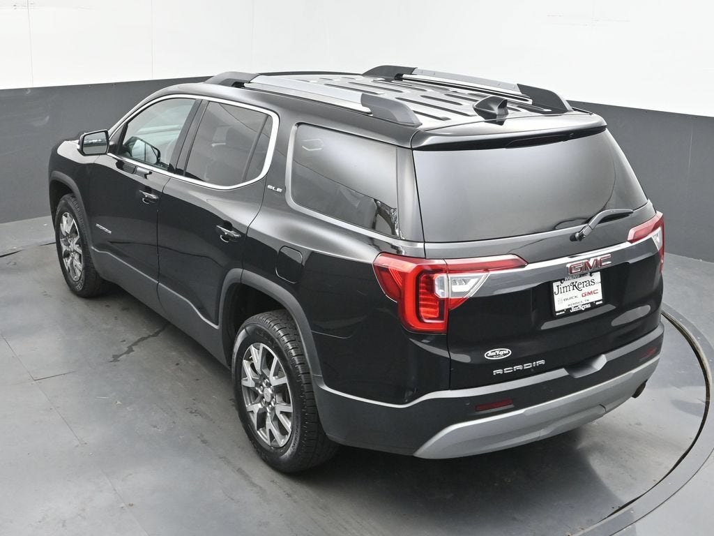 2021 GMC Acadia SLE