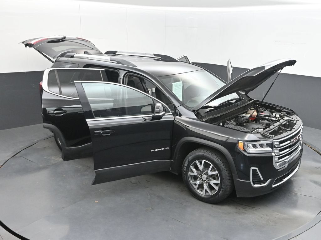2021 GMC Acadia SLE